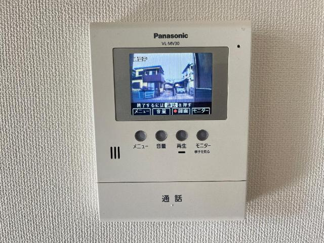 【内装】 | ヴィアレジデンスⅡ | カメラ付インターホン