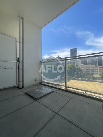 匠空KYOMACHIBORIのバルコニー|匠空KYOMACHIBORI　バルコニー