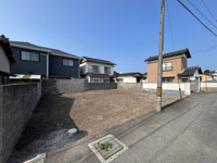 古志原3丁目 売土地 630万円の画像