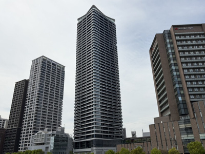 【外観】 | シエリアタワー中之島 