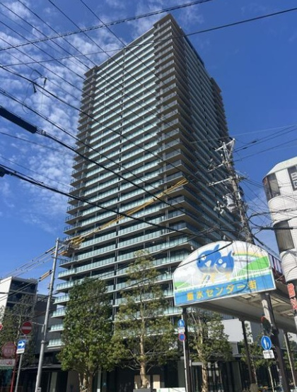 【外観】 | プラウドタワー神戸垂水