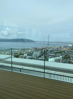 【展望】 | プラウドタワー神戸垂水