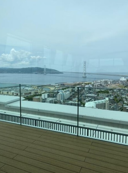 【展望】 | プラウドタワー神戸垂水