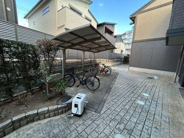 シャルマン松香園（ショウコウエン）のその他共用部分