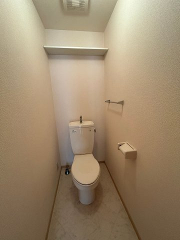シャルマン松香園（ショウコウエン）のトイレ|トイレも気になるポイント