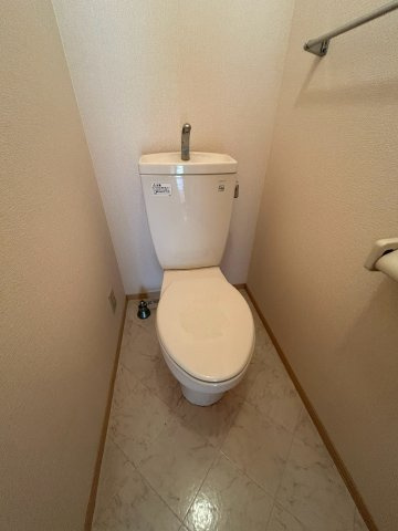 シャルマン松香園（ショウコウエン）のトイレ|トイレも気になるポイント