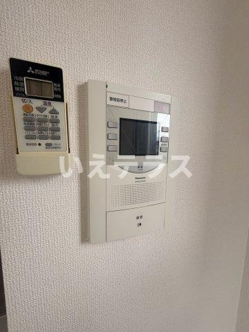 グランカリテ神戸ＷＥＳＴのセキュリティ