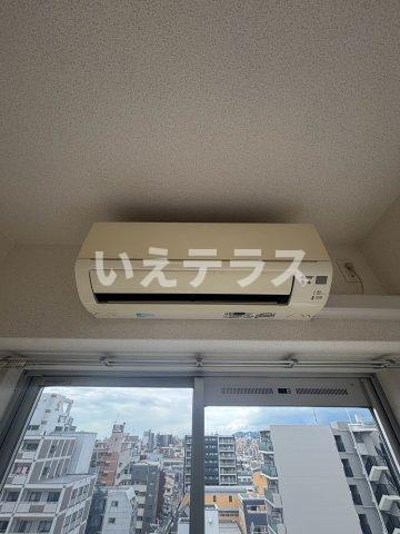 グランカリテ神戸ＷＥＳＴの設備