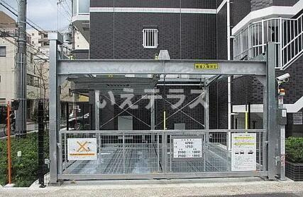 グランカリテ神戸ＷＥＳＴの駐車場