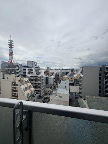 グランカリテ神戸ＷＥＳＴの展望