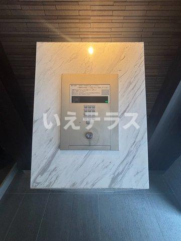 グランカリテ神戸ＷＥＳＴのセキュリティ
