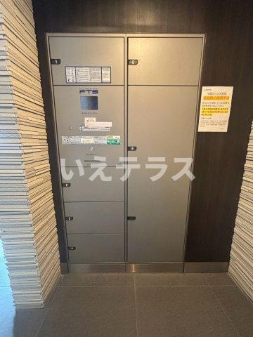 グランカリテ神戸ＷＥＳＴのその他共用部分