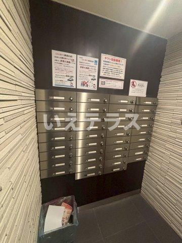 グランカリテ神戸ＷＥＳＴのその他共用部分