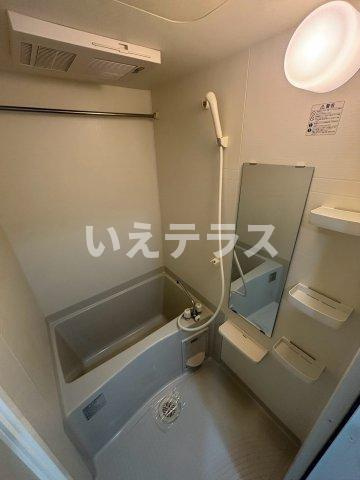 グランカリテ神戸ＷＥＳＴの浴室