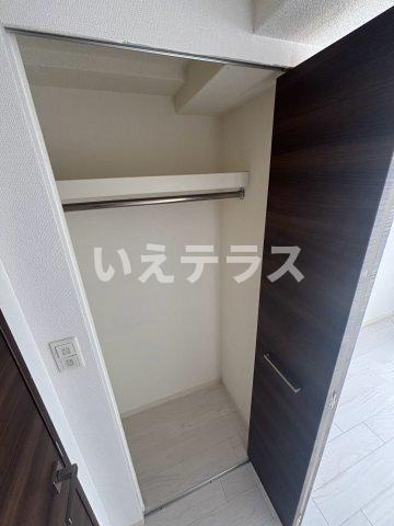 グランカリテ神戸ＷＥＳＴの収納