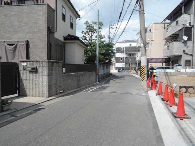 シルエーラ千里丘の周辺
