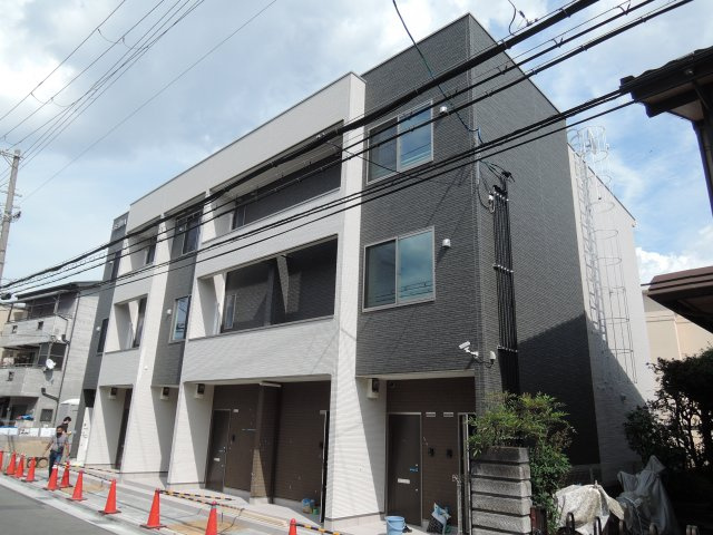 シルエーラ千里丘の外観