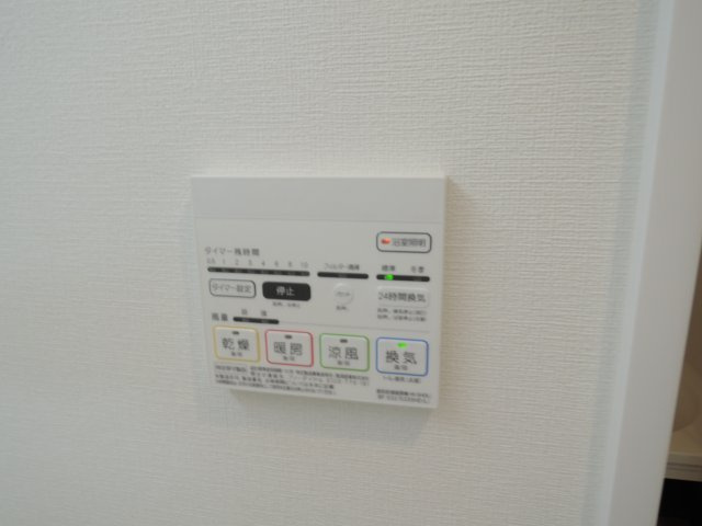 シルエーラ千里丘の内装