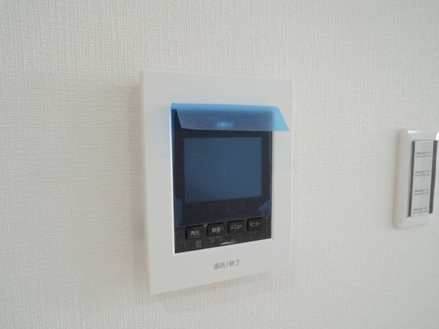 シルエーラ千里丘のセキュリティ