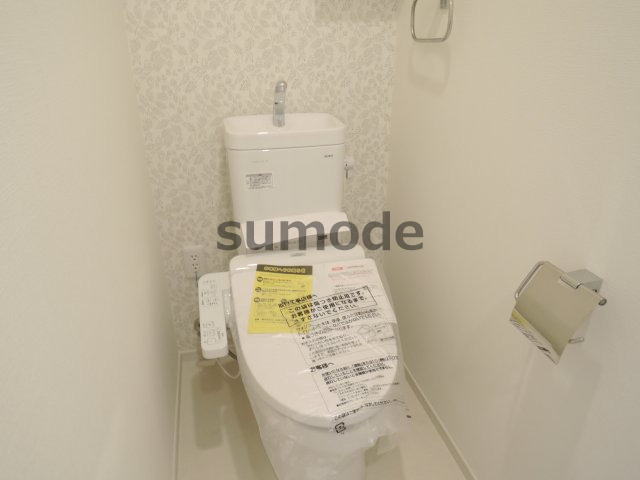 シルエーラ千里丘のトイレ