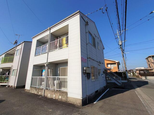 ロイヤルフラッツⅡの外観
