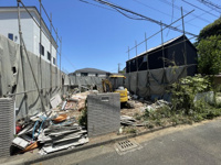 磯子区磯子6丁目新築戸建の画像