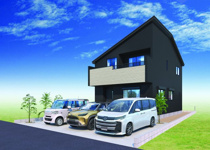 磯子区磯子6丁目新築戸建の画像