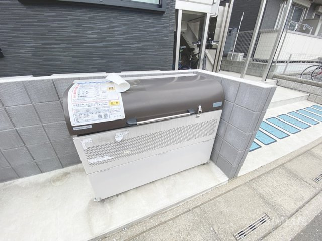 メゾン・ダルジャン西大宮のその他共用部分|ごみ置き場☆