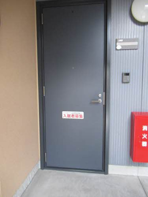 【エントランス】 | アルメリア　B棟
