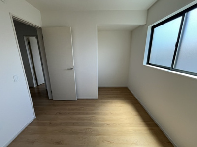 【洋室】 | 広陵町３丁目　新築戸建 | ウォークインクローゼット付きです。