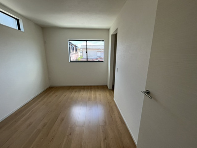 【洋室】 | 広陵町３丁目　新築戸建 | 洋室約6.0帖