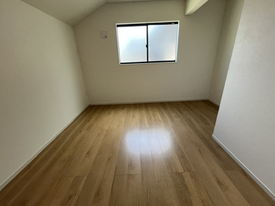 【洋室】 | 広陵町３丁目　新築戸建 | 洋室約6.0帖