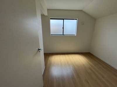 【洋室】 | 広陵町３丁目　新築戸建 | 洋室約4.5帖
