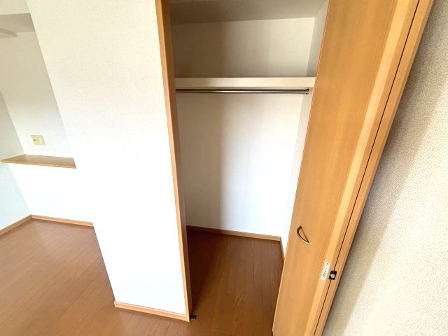 アウローラ冨士の収納