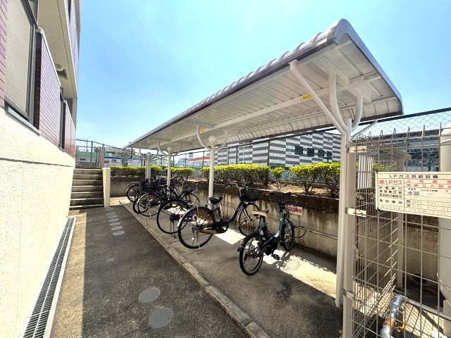 アウローラ冨士のその他共用部分