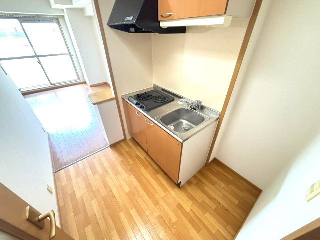 アウローラ冨士のキッチン
