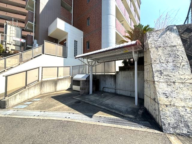 アウローラ冨士のその他共用部分