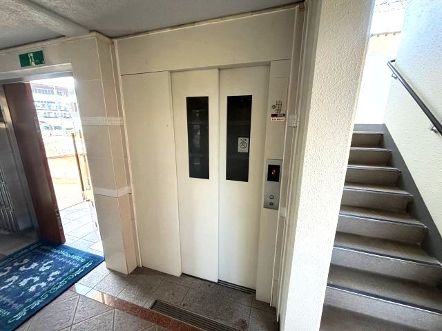 アウローラ冨士のその他共用部分