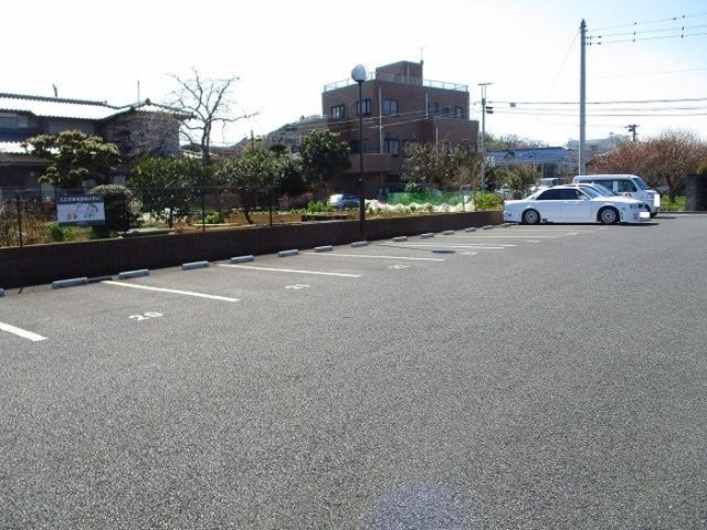【駐車場】 | ドルチェ　Ａ・Ｂ