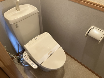 【トイレ】 | ドルチェ　Ａ・Ｂ