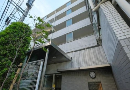 川崎市麻生区栗平１丁目の賃貸マンションの外観