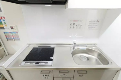 【キッチン】 | クロス巣鴨5 | 


