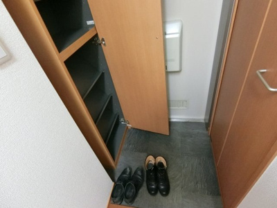 【玄関】 | エクセレンス池田