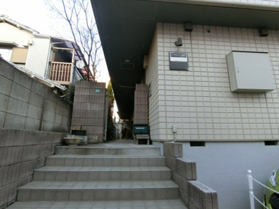 【エントランス】 | エクセレンス池田 | エクセレンス池田　豊島区高松