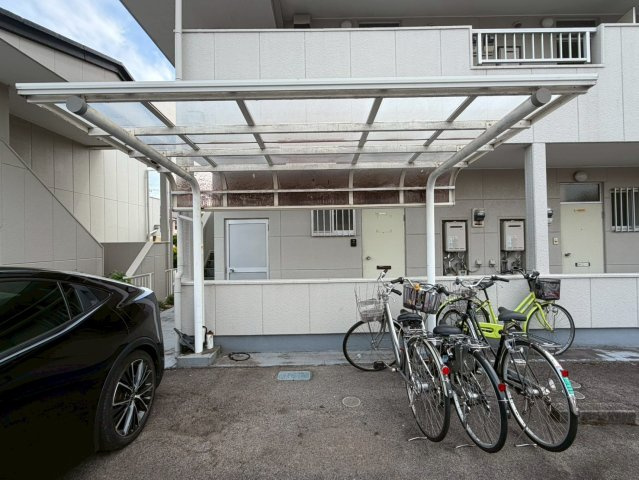レイクグリーン三好　Ａ棟のその他共用部分