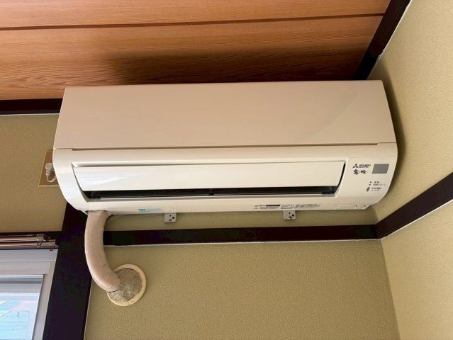 レイクグリーン三好　Ａ棟の設備