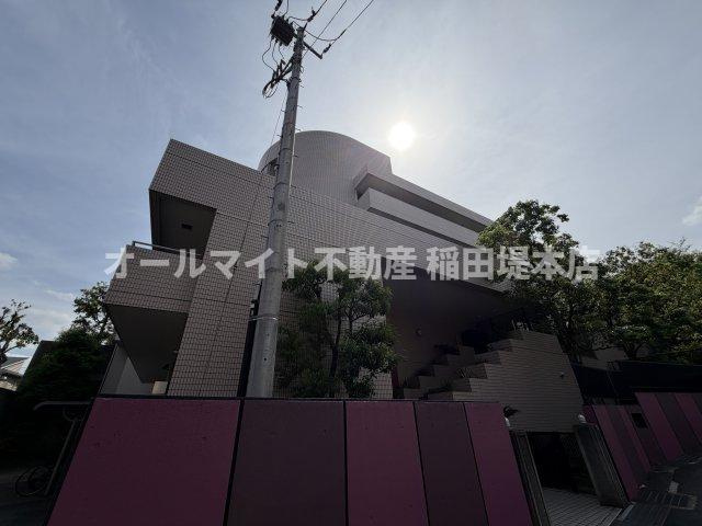 川崎市麻生区高石３丁目の賃貸マンション