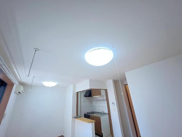 【設備】 | パルティーダ　Oｒｉｉ | 照明器具