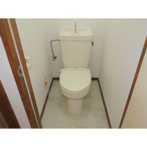 グリーンハイツのトイレ