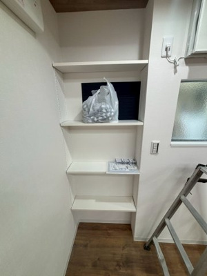 【収納】 | 川島マンション